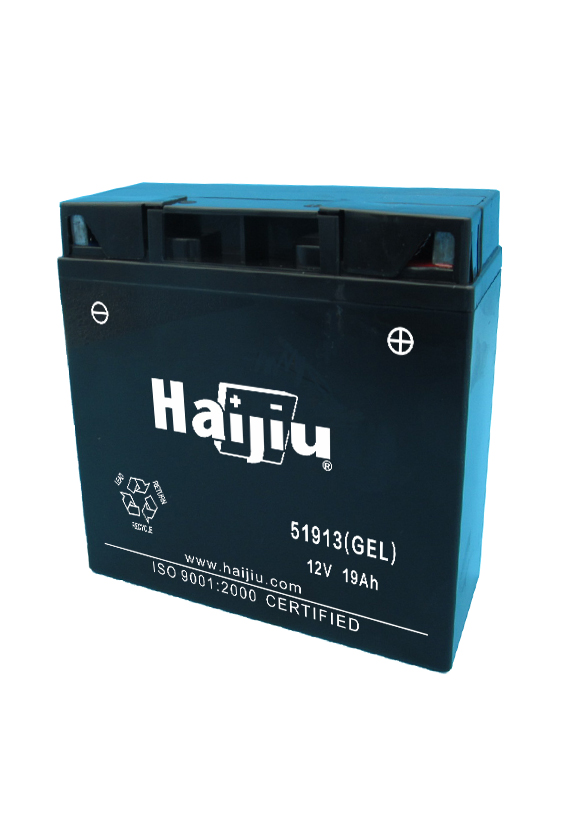 Μπαταρία HAIJIU 19Ah 250A 12V (51913WA)