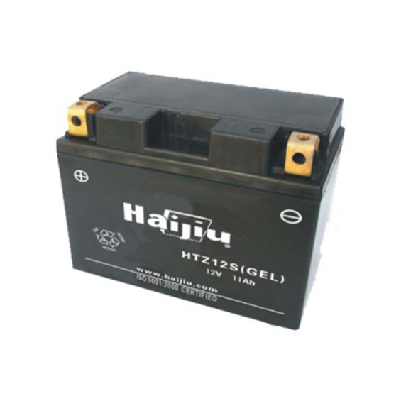 Μπαταρία HAIJIU GEL 11Ah 210A 12V (HTZ 12S-FA)