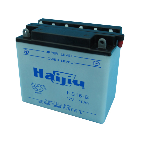 Μπαταρία HAIJIU 19Ah 240A 12V (HB 16-B)