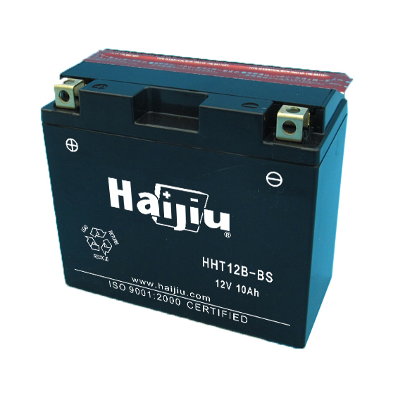 Μπαταρία HAIJIU 10Ah 12V (HHT 12B-BS)
