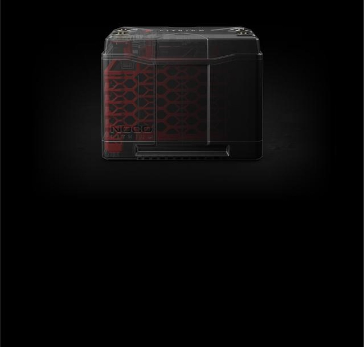 Μπαταρία Λιθίου NOCO Lithium NLX24 (90Ah 1200A 12V)