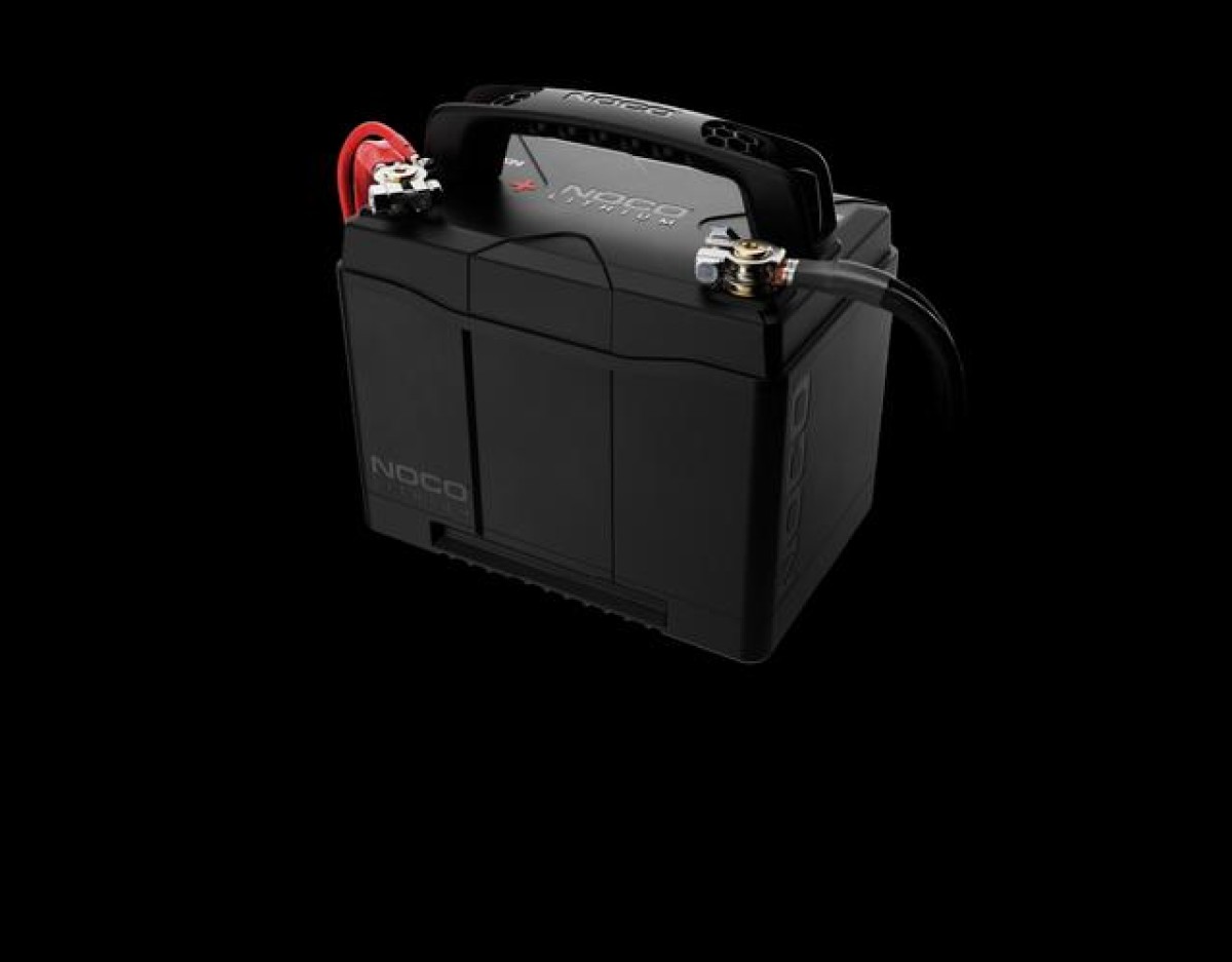 Μπαταρία Λιθίου NOCO Lithium NLX27 (100Ah 1400A 12V)