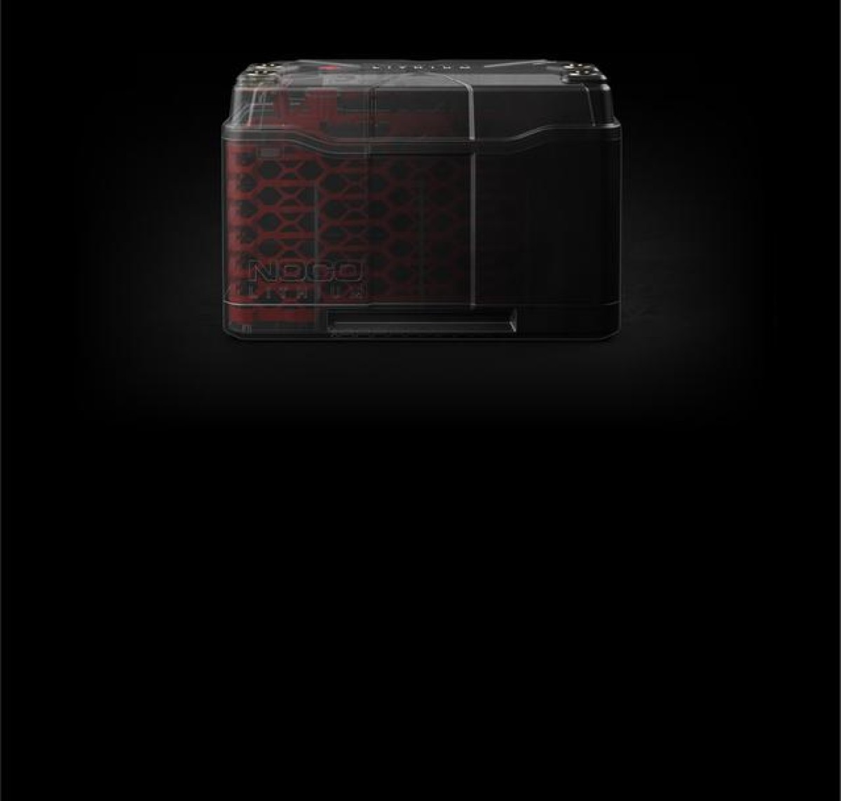 Μπαταρία Λιθίου NOCO Lithium NLX27 (100Ah 1400A 12V)