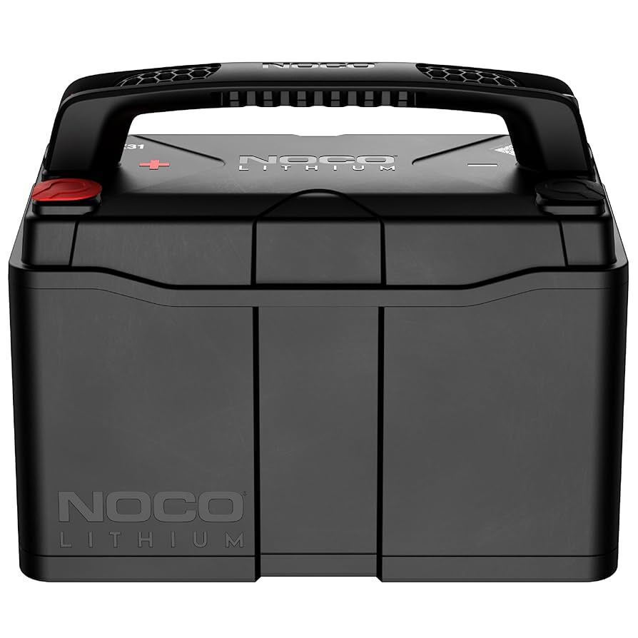 Μπαταρία Λιθίου NOCO Lithium NLX31 (200Ah 1600A 12V)