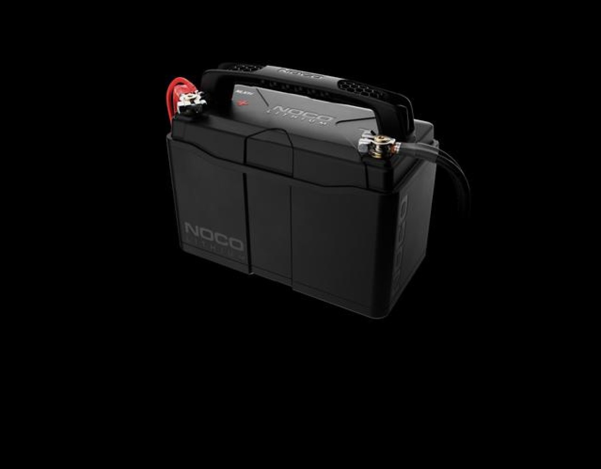 Μπαταρία Λιθίου NOCO Lithium NLX31 (200Ah 1600A 12V)