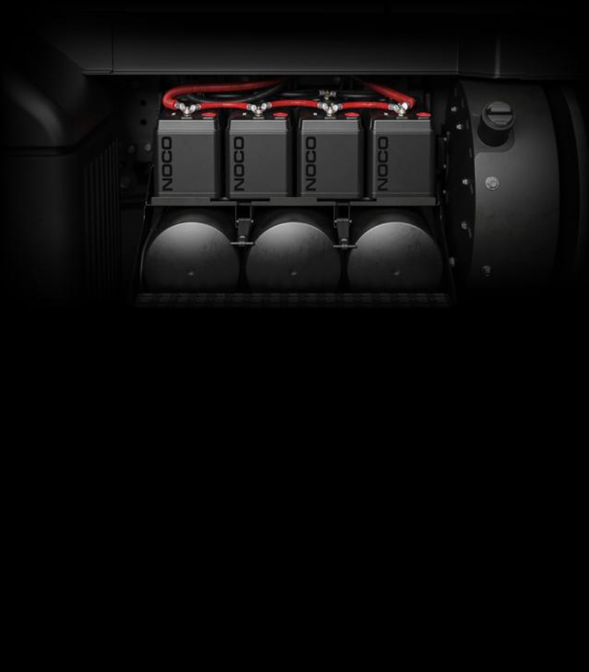 Μπαταρία Λιθίου NOCO Lithium NLX31 (200Ah 1600A 12V)