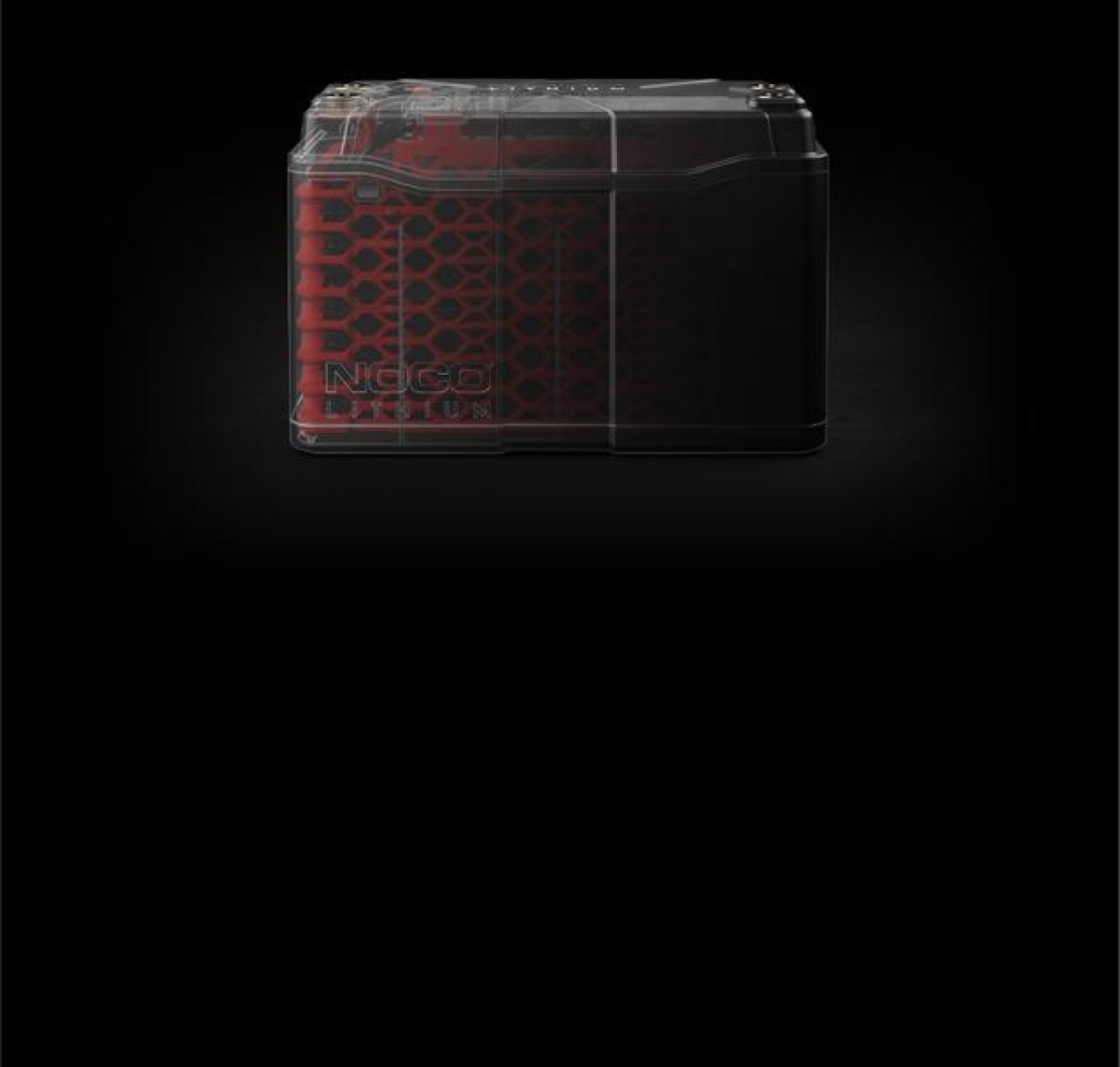 Μπαταρία Λιθίου NOCO Lithium NLX31 (200Ah 1600A 12V)