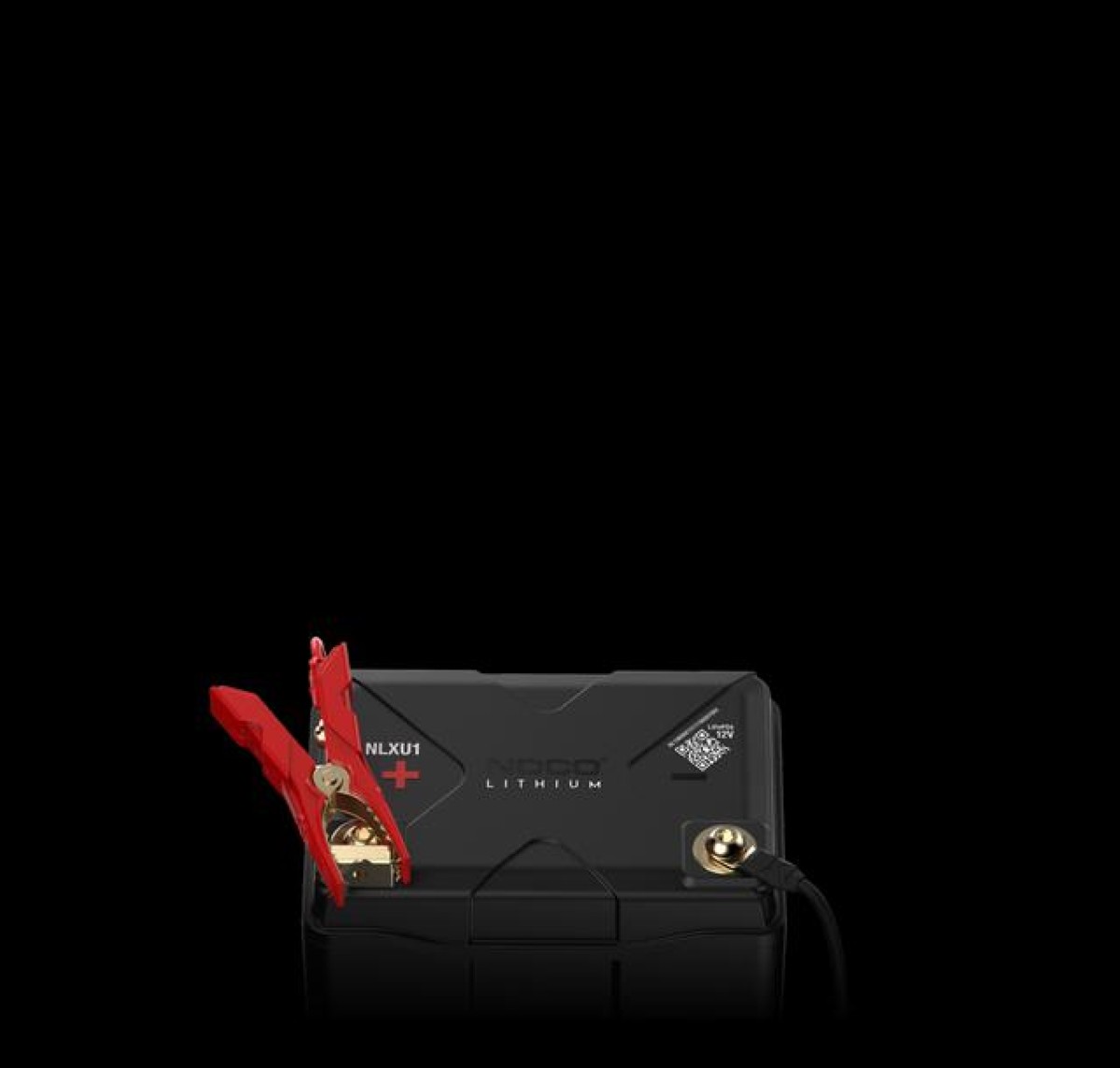 Μπαταρία Λιθίου NOCO Lithium NLXU1 (40Ah 600A 12V)