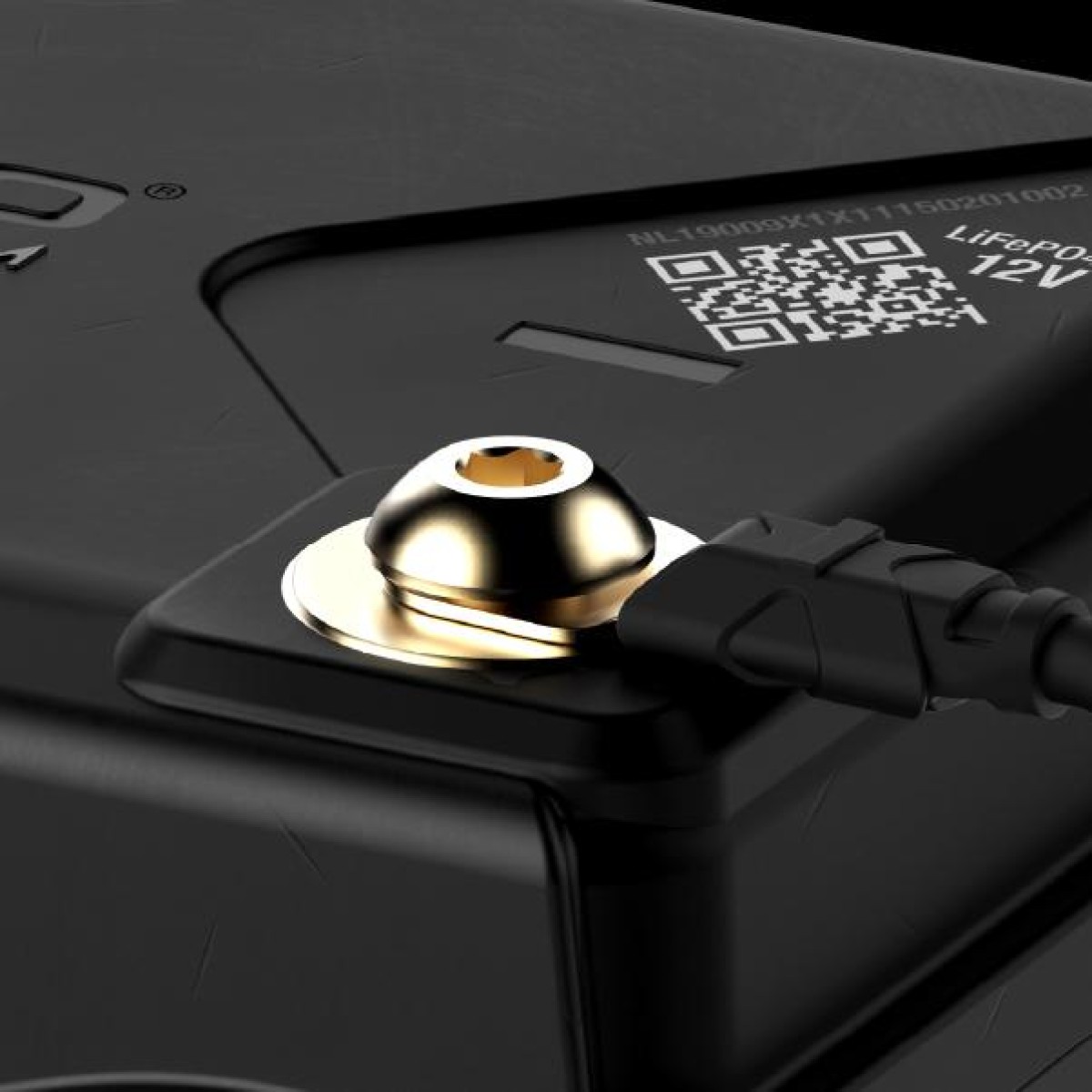 Μπαταρία Λιθίου NOCO Lithium NLXU1 (40Ah 600A 12V)