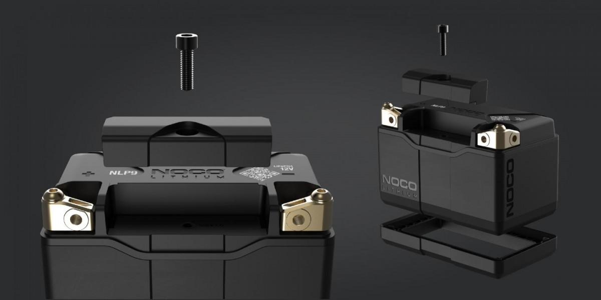 Μπαταρία Λιθίου NOCO Powersports 3Ah 12V 400A (NLP9)