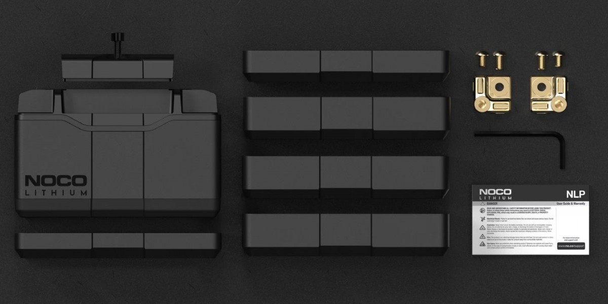 Μπαταρία Λιθίου NOCO Powersports NLP14 (4Ah 12V 500A)