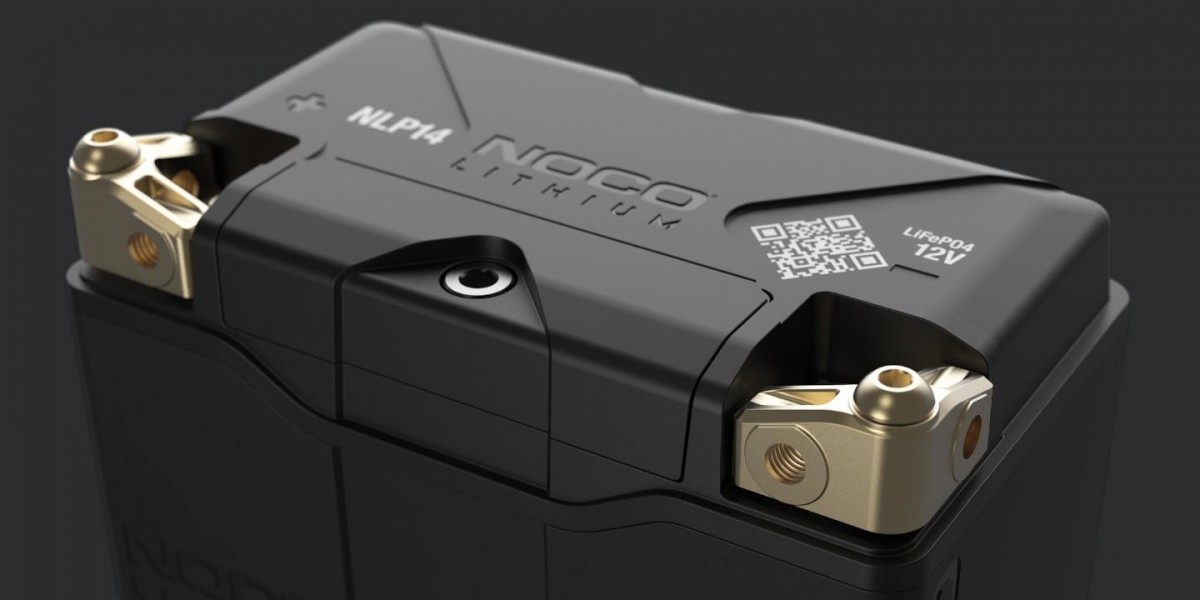 Μπαταρία Λιθίου NOCO Powersports NLP14 (4Ah 500A 12V)