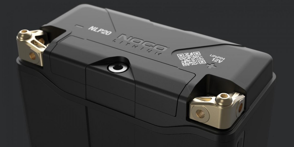 Μπαταρία Λιθίου NOCO Powersports NLP20 (7Ah 600A 12V)