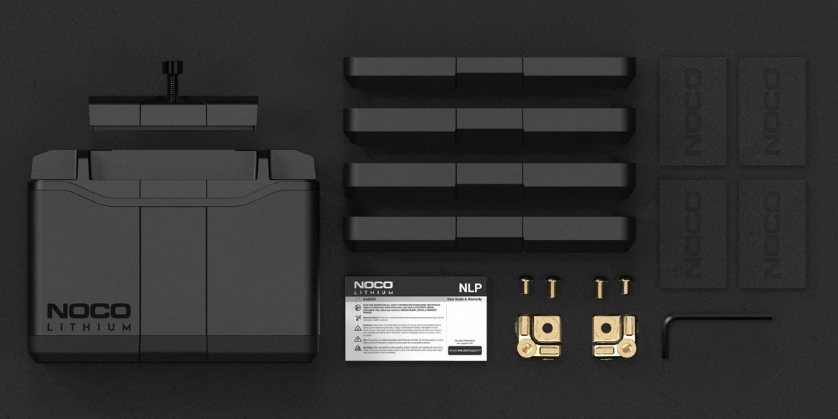 Μπαταρία Λιθίου NOCO Powersports NLP20 (7Ah 600A 12V)