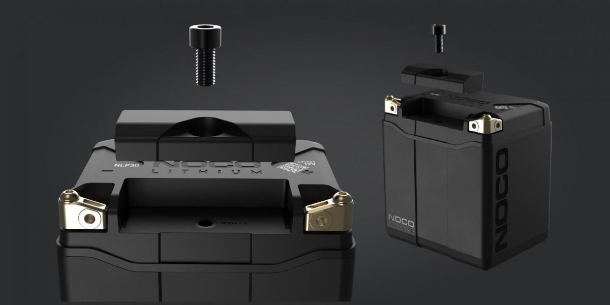 Μπαταρία Λιθίου NOCO Powersports NLP30 (7.8Ah 700A 12V)