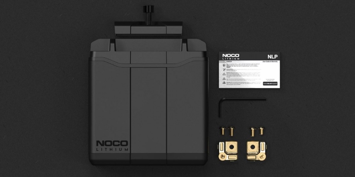 Μπαταρία Λιθίου NOCO Powersports NLP30 (7.8Ah 700A 12V)