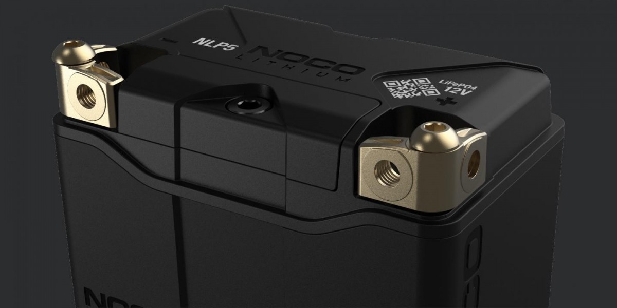 Μπαταρία Λιθίου NOCO Powersports NLP5 (2Ah 250A 12V)