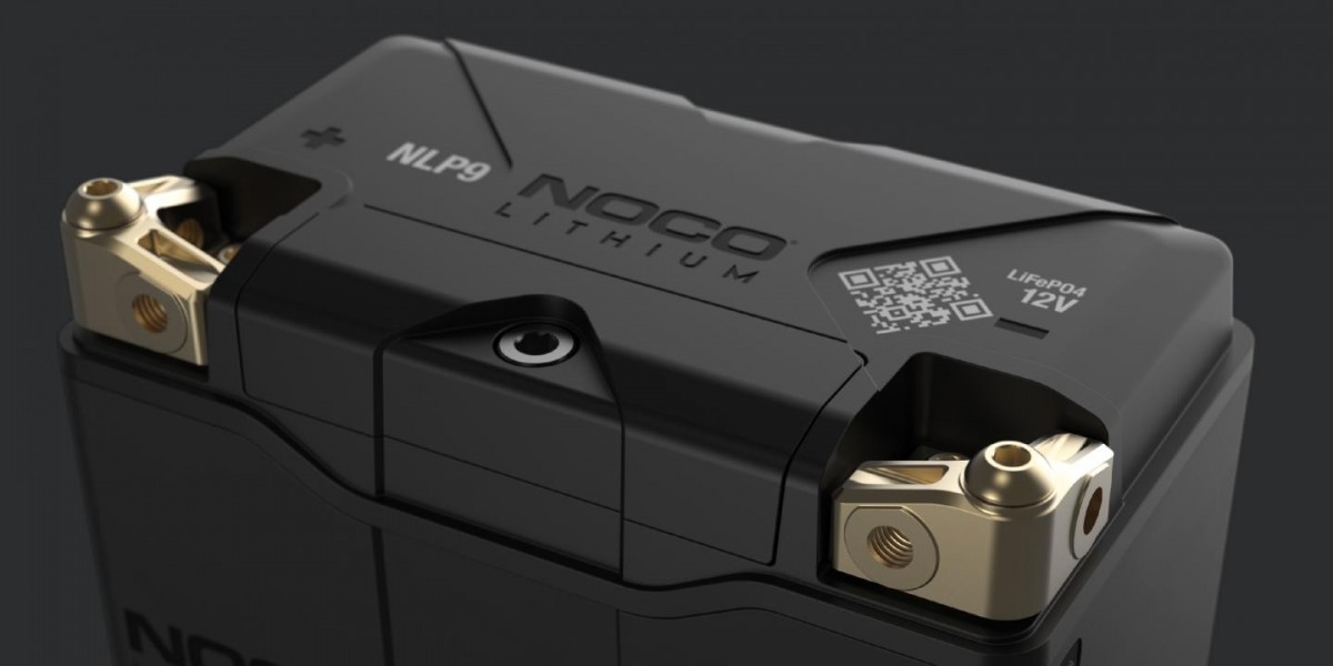 Μπαταρία Λιθίου NOCO Powersports NLP9 (3Ah 400A 12V)