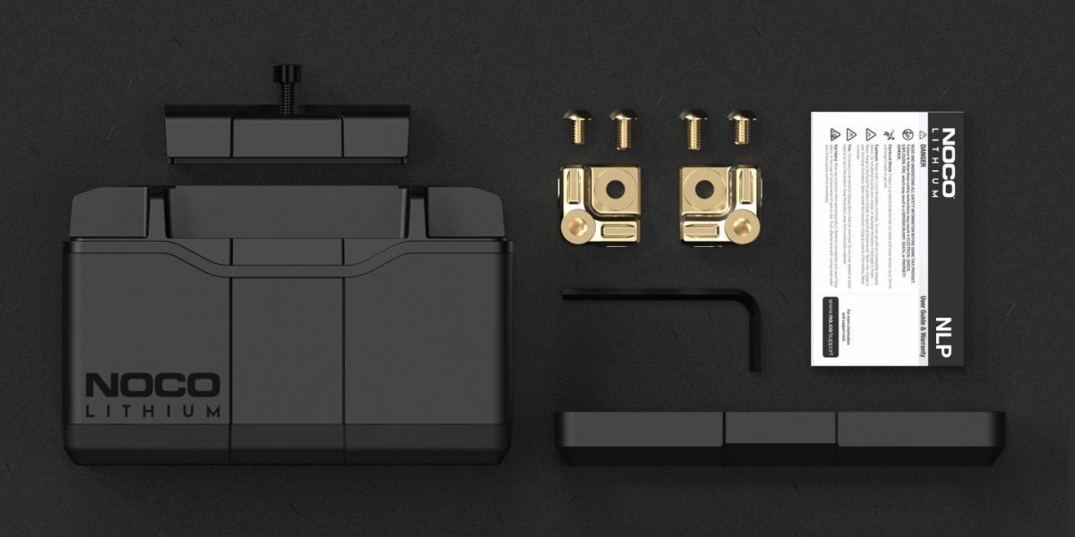 Μπαταρία Λιθίου NOCO Powersports NLP9 (3Ah 400A 12V)