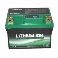 Μπαταρία Λιθίου SKYRICH LFP-1 (2Ah 120CA 12V)