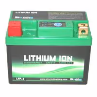 Μπαταρία Λιθίου SKYRICH LFP-9 (1.6Ah 105CA 12V)