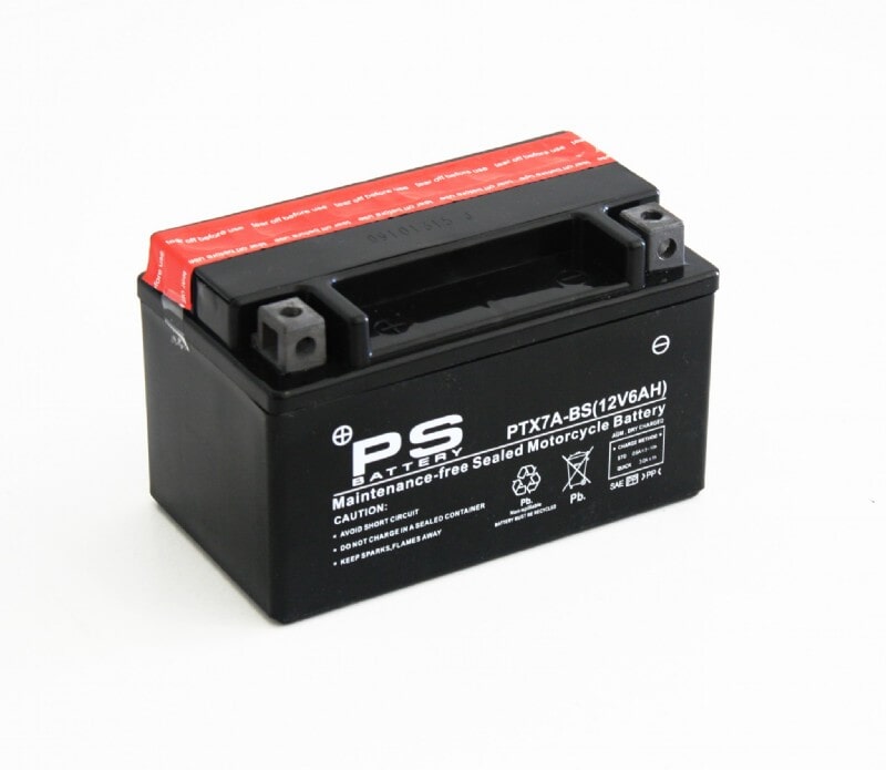 Μπαταρία PS 6Ah 12V (PTX 7A-BS)