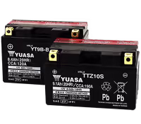 Μπαταρία YUASA 10Ah 210A 12V (YT 12B-BS)
