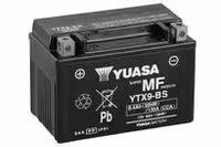 Μπαταρία YUASA 8Ah 135A 12V (YTX 9-BS)