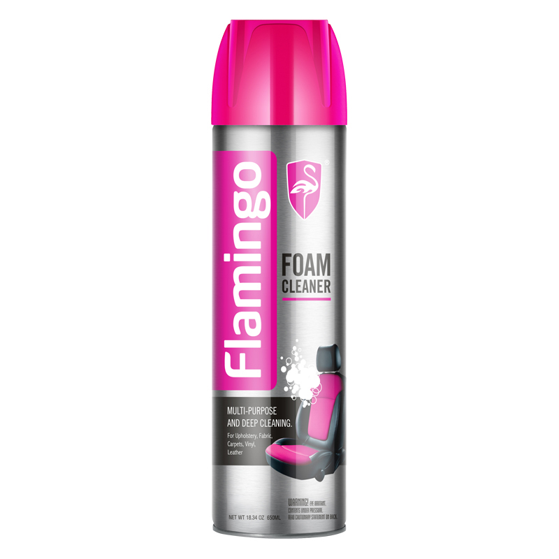 Αφρός Καθαρισμού FLAMINGO 650mL
