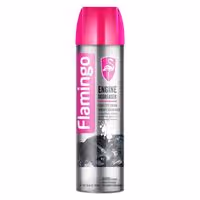 Ενεργός Καθαριστικός Αφρός Κινητήρα FLAMINGO 650ml