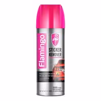 FLAMINGO ΑΦΑΙΡΕΤΙΚΟ ΑΥΤΟΚΟΛΛΗΤΩΝ 450ml