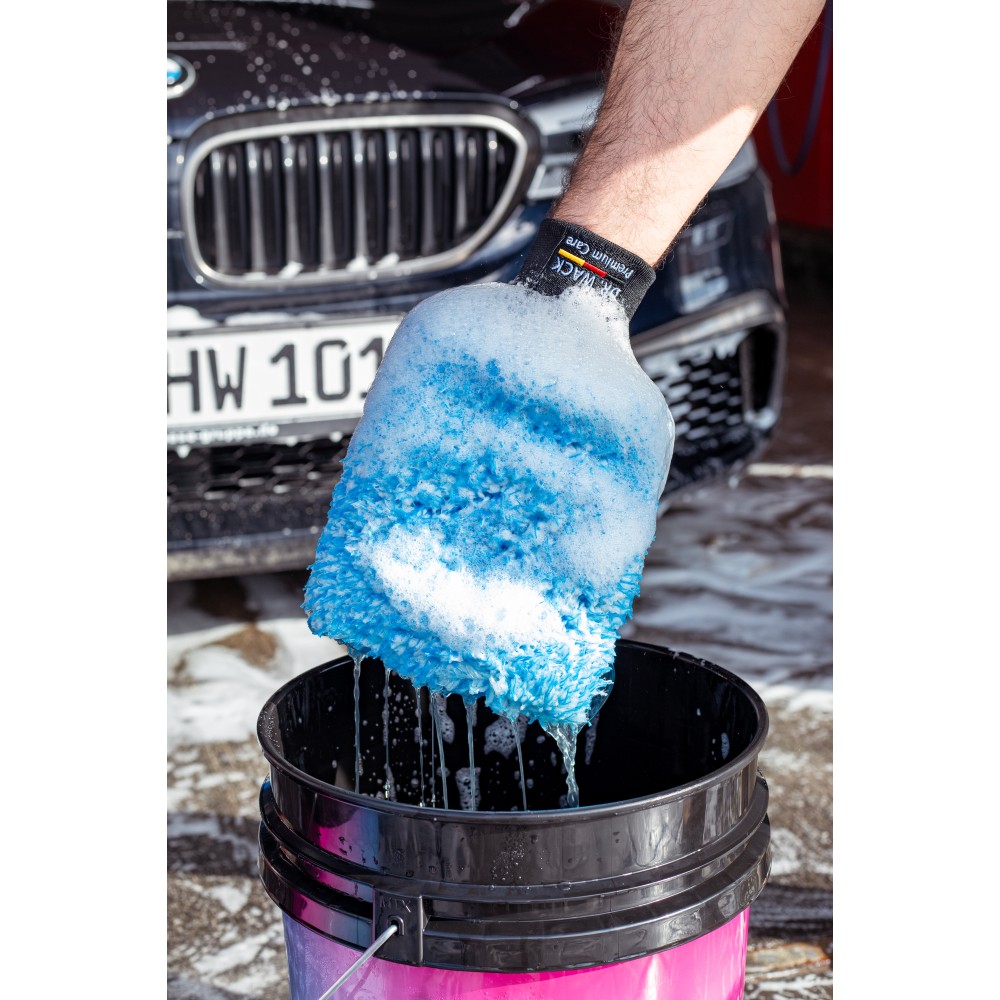 Γάντι πλυσιματός Premium microfiber 1τμχ Dr. Wack