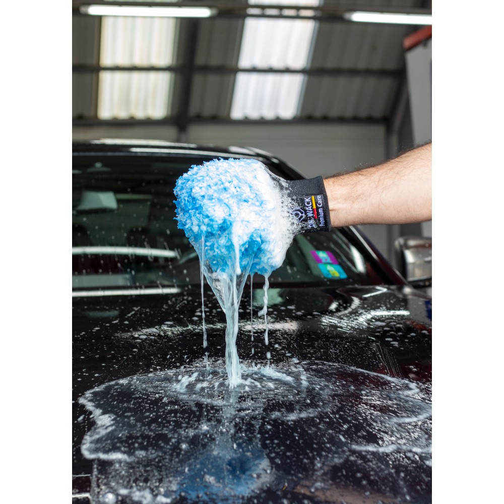 Γάντι πλυσιματός Premium microfiber 1τμχ Dr. Wack