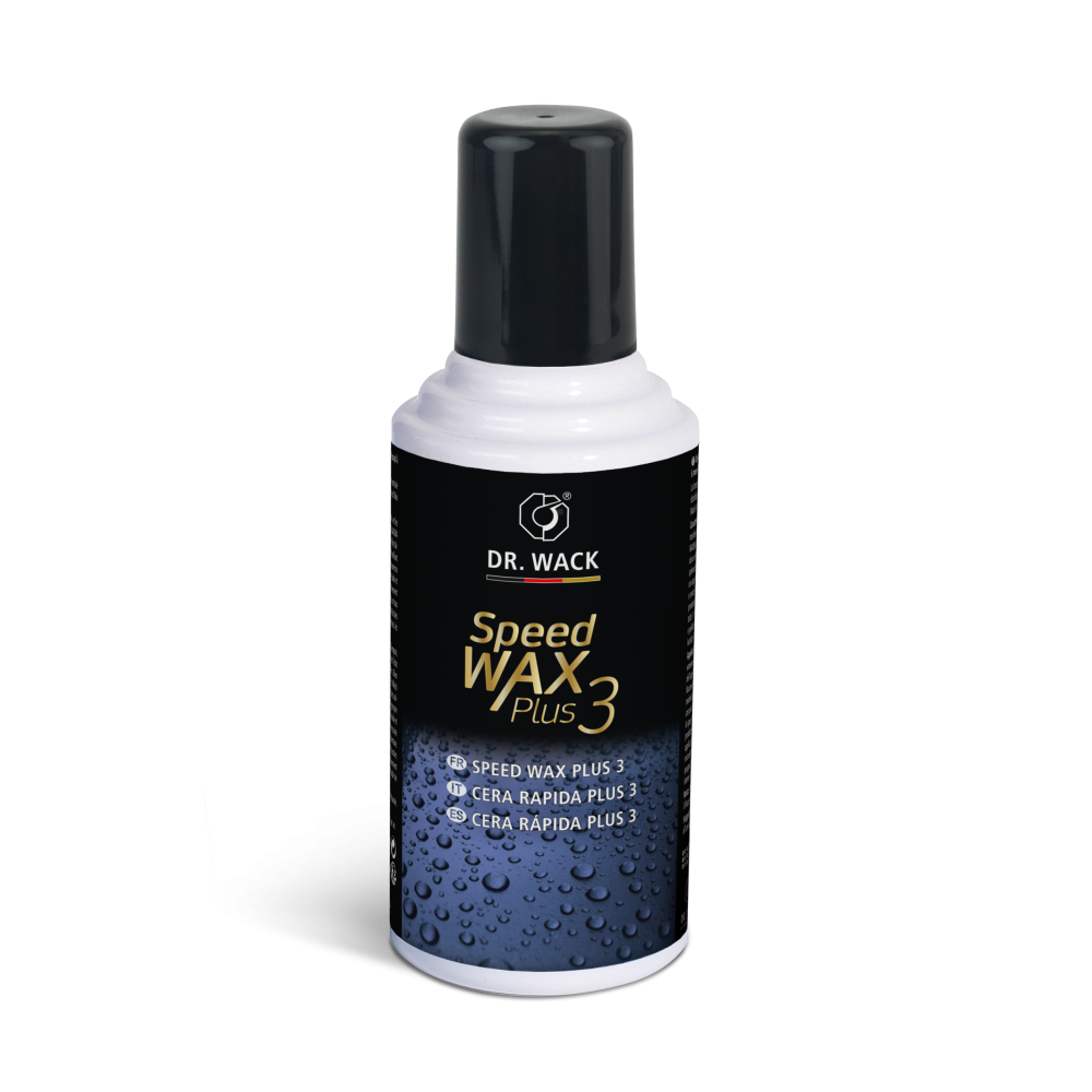 Γυαλιστικό Κερί Speed Wax Plus3 500ml Dr. Wack