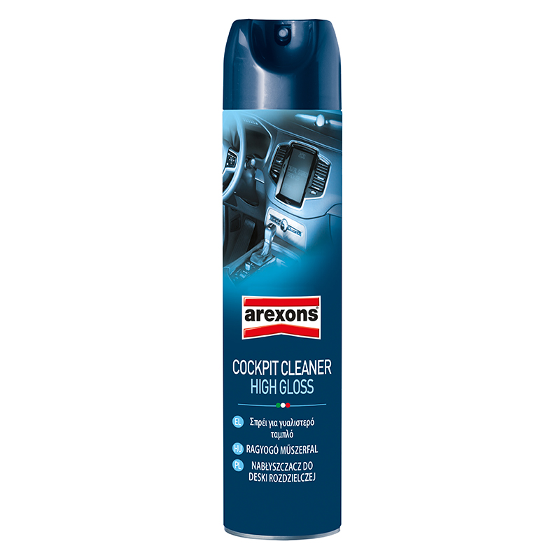 Γυαλιστικό Σπρέυ Ταμπλώ Arexons (High Gloss) 600mL