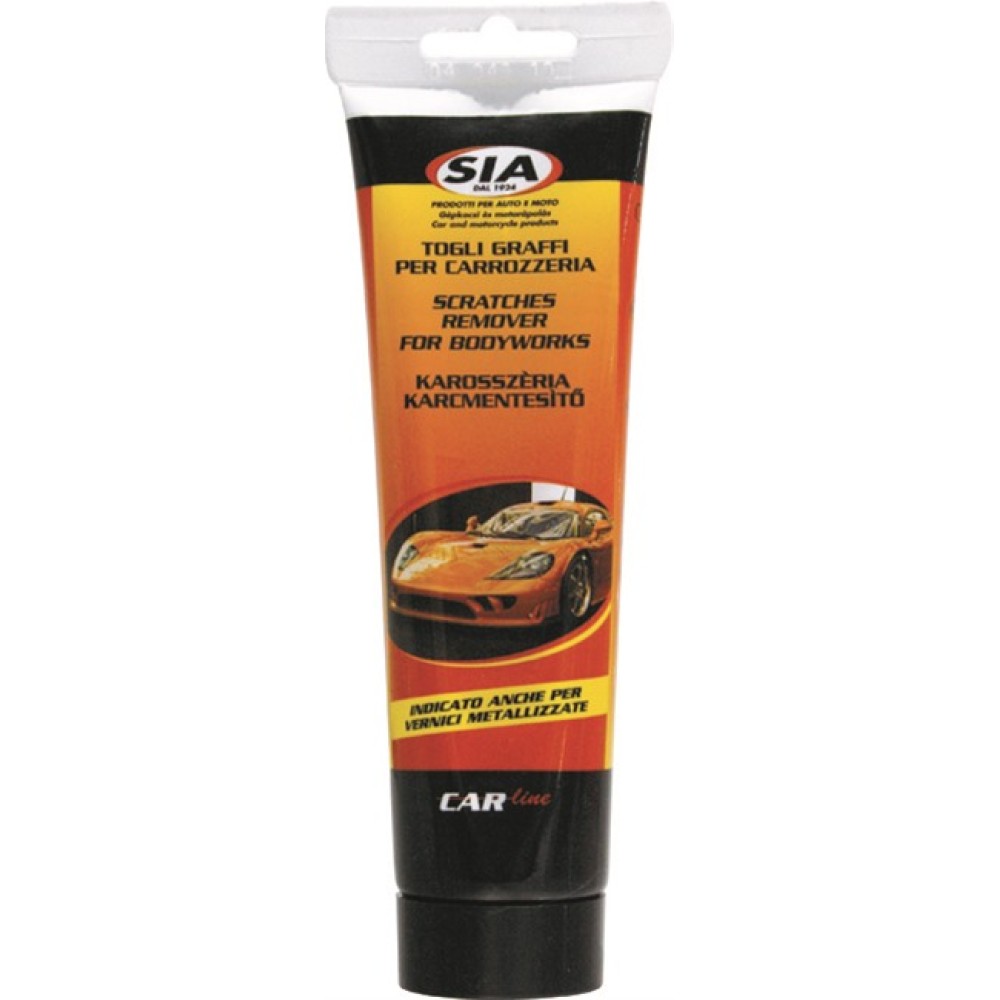 Χονδρή Αλοιφή για γρατσουνιές 75ml 1τμχ Sia