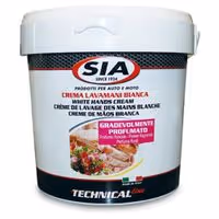 Καθαριστικό Χεριών Κρέμα (flowers) 4lt 1τμχ SIA