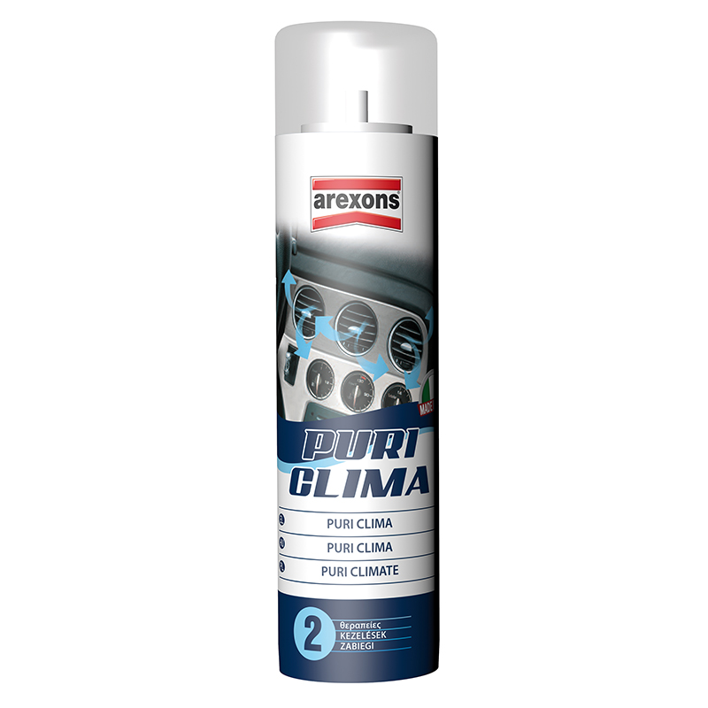 Καθαριστικό Κλιματισμού/AirCondition Arexons 350mL