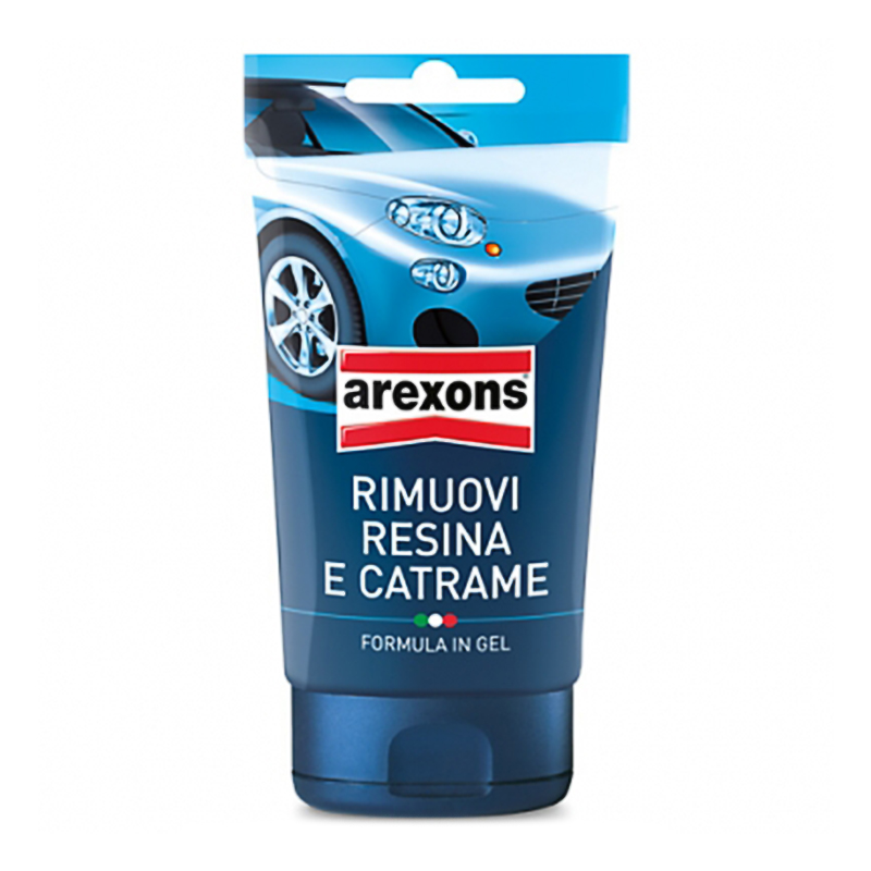 Καθαριστικό Πίσσας & Ρυτίνης Arexons 100mL