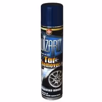 Καθαριστικό Πίσσας WIZARD 400mL