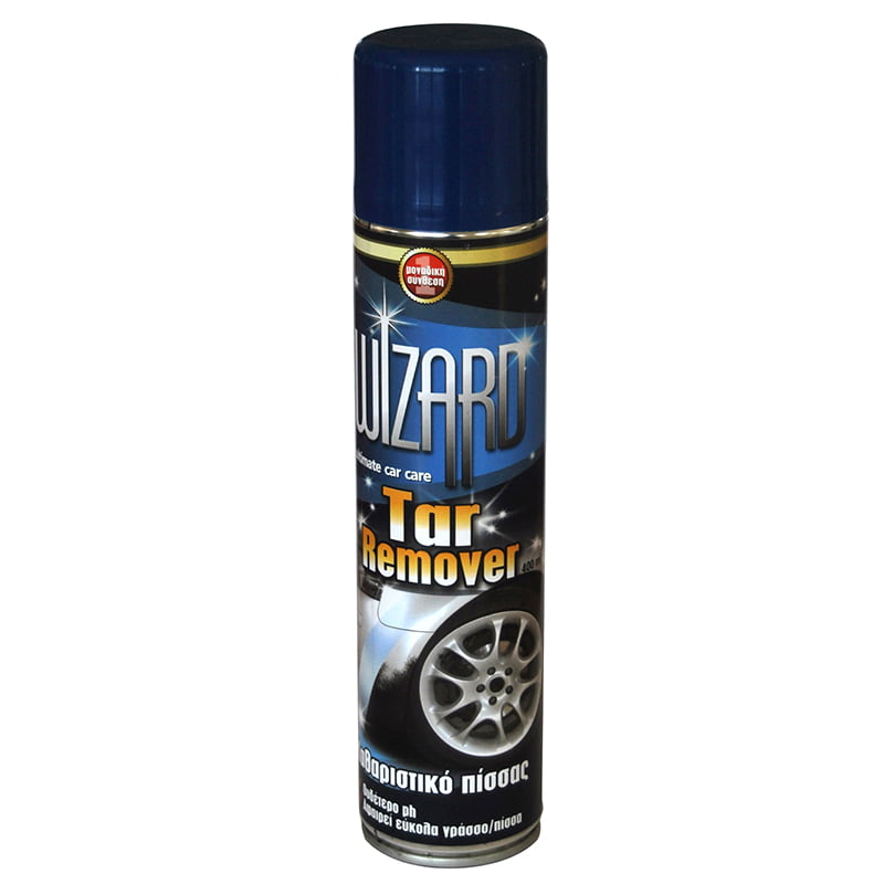 Καθαριστικό Πίσσας WIZARD 400mL