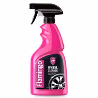 Καθαριστικό Τροχών & Ελαστικών FLAMINGO 500ml
