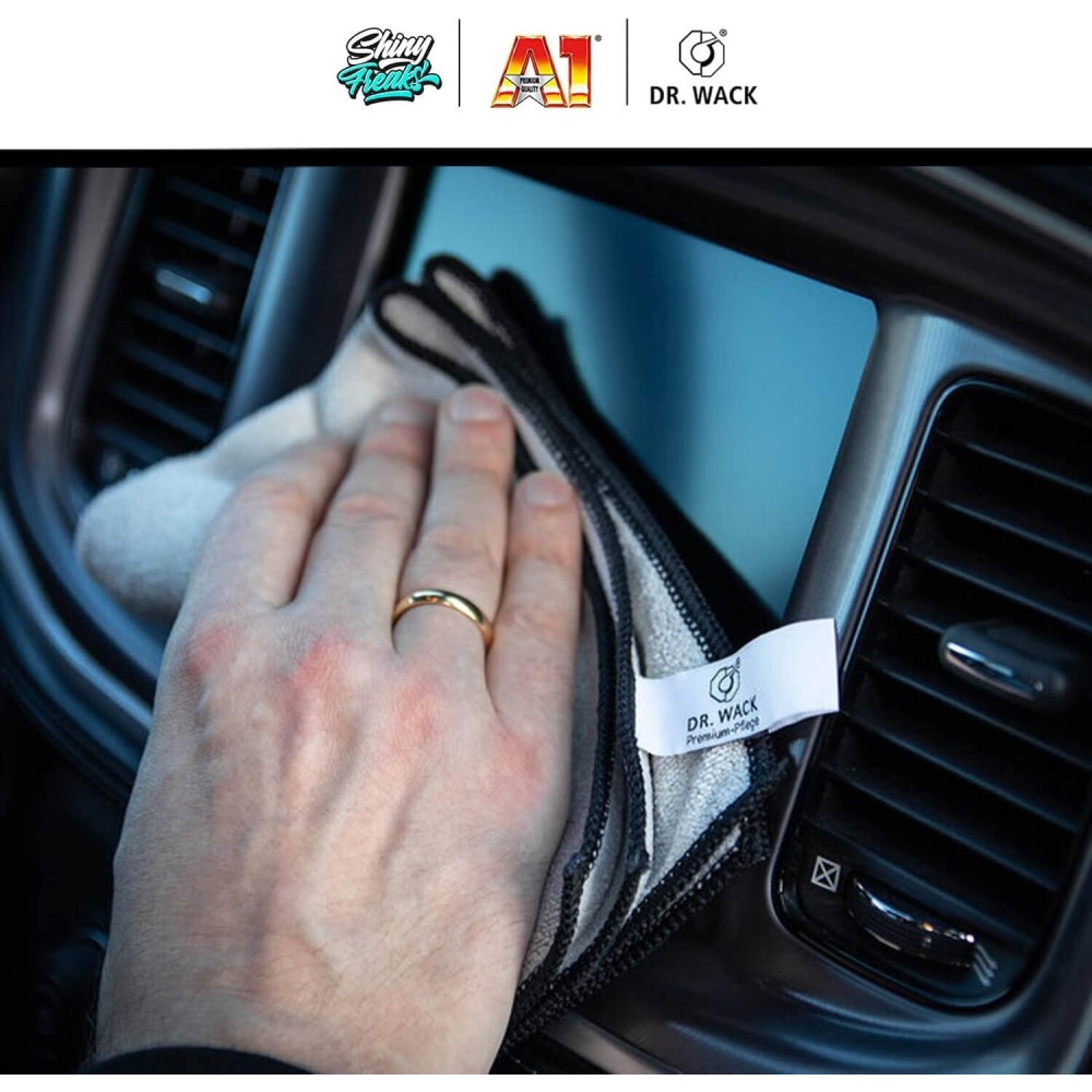 Καθαριστικό τζαμιών και εσωτερικού χώρου ALL IN ONE 500ml Dr. Wack