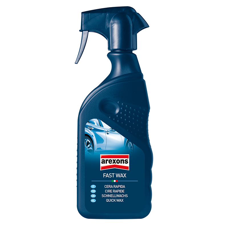 Κερί Ταχείας Δράσης Arexons 400mL