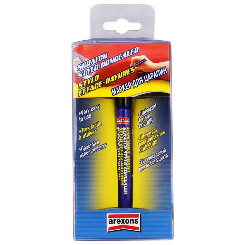 Μαρκαδόρος Arexons Για Αφαίρεση Γρατζουνιών 10mL