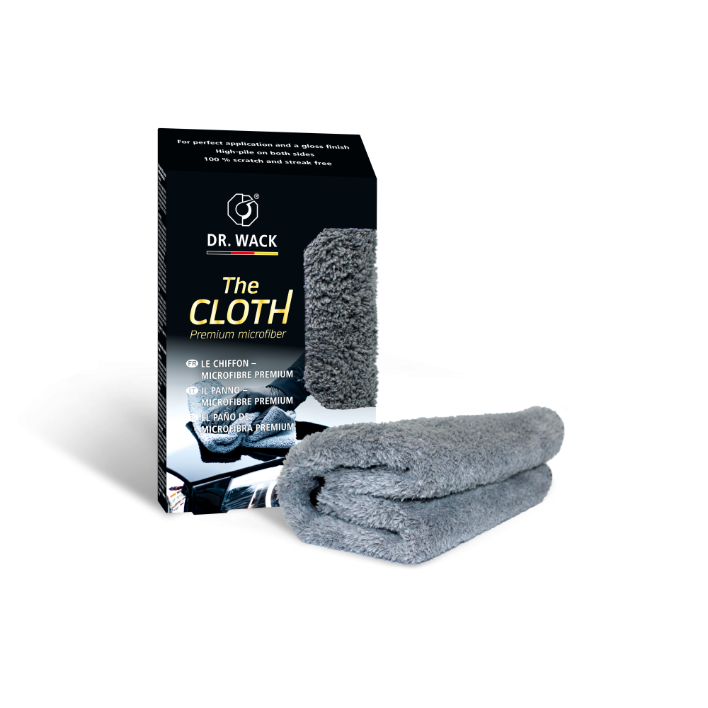 Πανί The Cloth Premium microfiber 1τμχ Dr. Wack