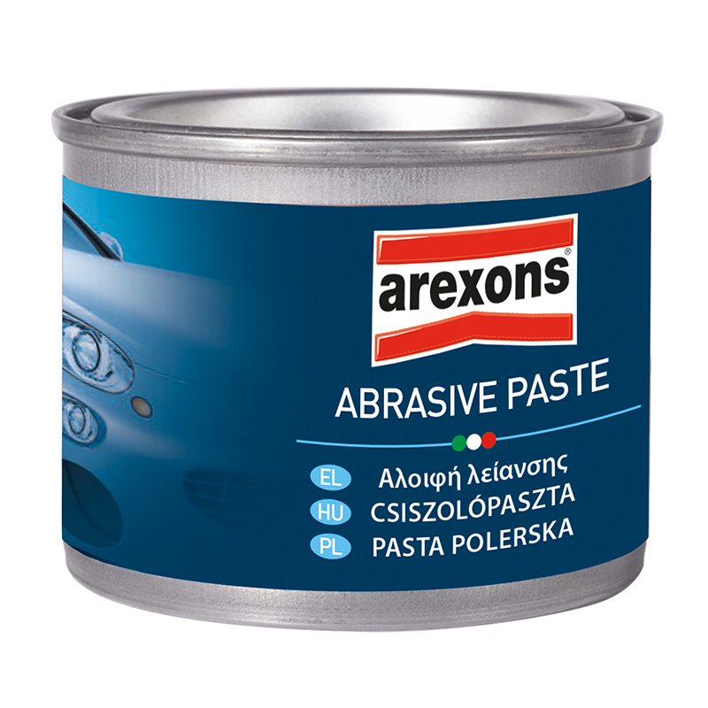 Πάστα Για Αφαίρεση Γρατζουνιών Arexons 150gr