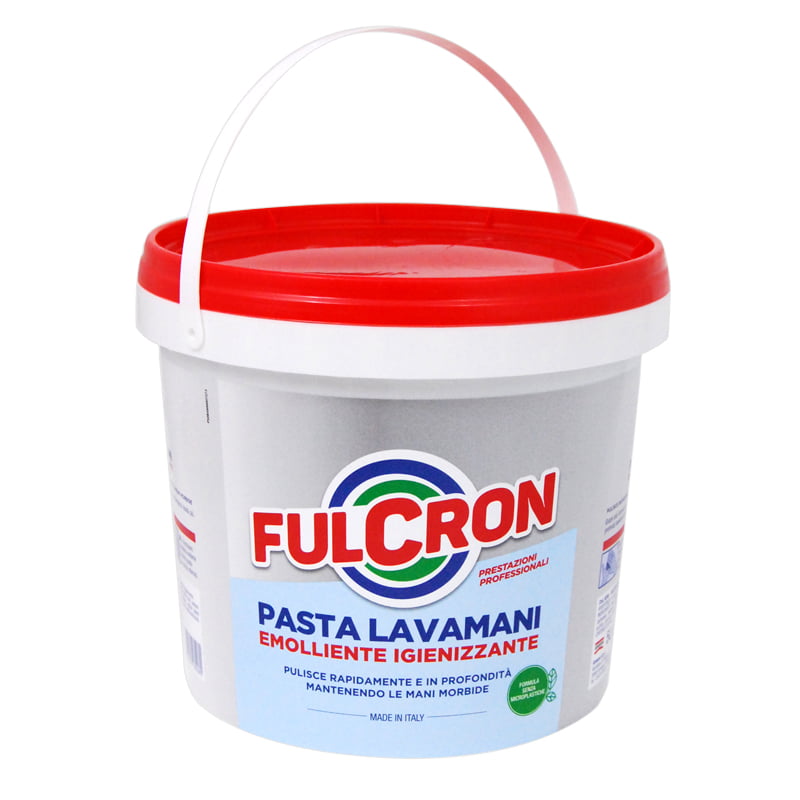 ΠΑΣΤΑ ΚΑΘΑΡΙΣΜΟΥ ΧΕΡΙΩΝ 750ml&nbsp; FULCRON AREXONS