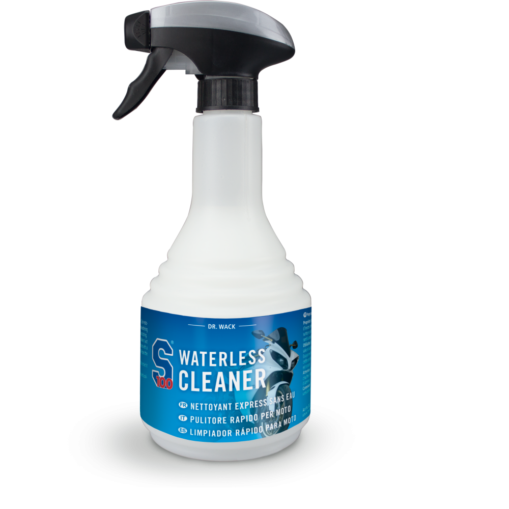 S100 Καθαριστικό χωρίς νερό 700ml Dr. Wack