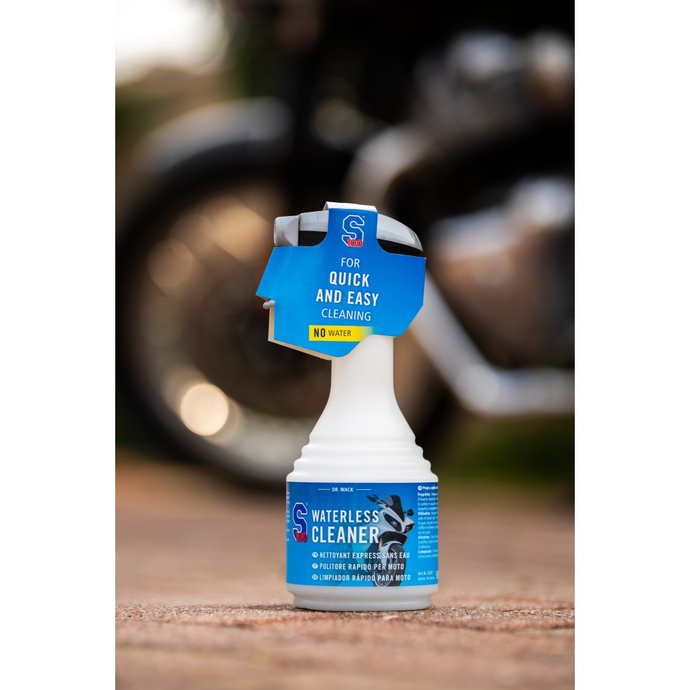 S100 Καθαριστικό χωρίς νερό 700ml Dr. Wack